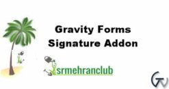 Gravity Forms Signature Addon 4.6.0