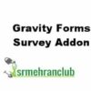 Gravity Forms Survey Addon 4.1.1 2 Gravity Forms Survey Addon 3.2.2 1