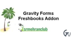 Gravity Forms Freshbooks Addon 2.7.1