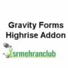 Gravity Forms Highrise Addon 1.2.3 1