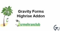 Gravity Forms Highrise Addon 1.3.0