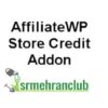 AffiliateWP Store Credit Addon 2.1.3