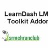 LearnDash LMS Toolkit Addon