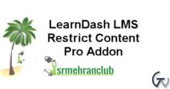 LearnDash LMS Restrict Content Pro Addon 1.1.2