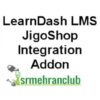 LearnDash LMS JigoShop Integration Addon 1.1.0 3 LearnDash LMS JigoShop Integration Addon 1.1.0