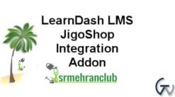 LearnDash LMS JigoShop Integration Addon 1.1.0