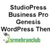 StudioPress Business Pro Genesis WordPress Theme 1.0.5