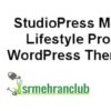 StudioPress Mai Lifestyle Pro WordPress Theme 1.3.0 3 StudioPress Mai Lifestyle Pro WordPress Theme 1.1.0