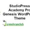 StudioPress Academy Pro Genesis WordPress Theme 1.0.6 3 StudioPress Academy Pro Genesis WordPress Theme 1.0.4