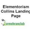 Elementorism Collins Landing Page 1.0.0