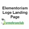 Elementorism Loge Landing Page 1.0.0