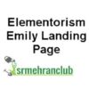 Elementorism Emily Landing Page 1.0.0