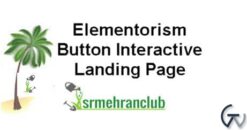 Elementorism Button Interactive Landing Page 1.0.0