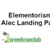 Elementorism Alec Landing Page 1.0.0