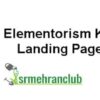 Elementorism Kio Landing Page 1.0.0