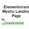 Elementorism Mystic Landing Page 1.0.0