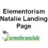 Elementorism Natalie Landing Page 1.0.0