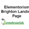 Elementorism Brighton Landing Page 1.0.0