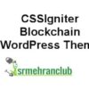 CSSIgniter Blockchain WordPress Theme 1.3.2