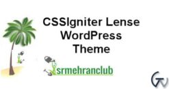 CSSIgniter Lense WordPress Theme 1.2.3