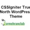 CSSIgniter True North WordPress Theme 1.3