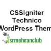 CSSIgniter Technico WordPress Theme 1.2.1