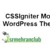 CSSIgniter Molly WordPress Theme 1.7