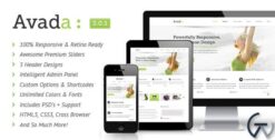 Avada Responsive Multi-Purpose Theme 7.11.10