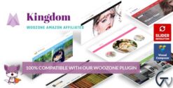 Kingdom WooCommerce Amazon Affiliates Theme 3.9