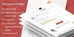 ADF Amazon Discount Finder for WordPress 1.1.2