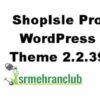 ShopIsle Pro WordPress Theme 2.2.56 2 ShopIsle Pro WordPress Theme 2.2.39