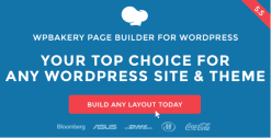 WPBakery Page Builder for WordPress (formerly Visual Composer) 8.5
