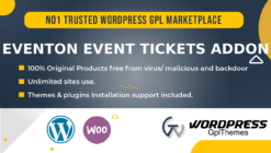 EventON Event Tickets Addon