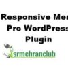 Responsive Menu Pro WordPress Plugin