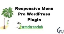 Responsive Menu Pro WordPress Plugin 4.4.2