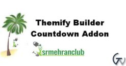Themify Builder Countdown Addon 3.5.2