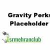 Gravity Perks Placeholder