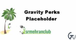 Gravity Perks Placeholder 1.3.7