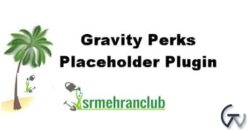 Gravity Perks Placeholder Plugin 2.0.20