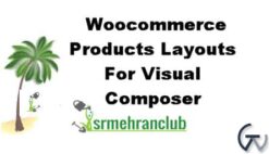 Woocommerce Products Layouts For Visual Composer 2.3.5