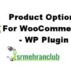 Product Options For WooCommerce %E2%80%93 WP Plugin