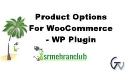 Product Options For WooCommerce – WP Plugin 6.8
