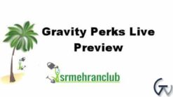 Gravity Perks Live Preview 1.6.11