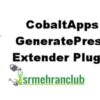 CobaltApps GeneratePress Extender Plugin