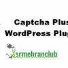 Captcha Plus WordPress Plugin