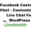 Facebook Customer Chat – Customizable Live Chat For WordPress 2.2.5 3 Facebook Customer Chat %E2%80%93 Customizable Live Chat For WordPress