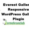 Everest Gallery %E2%80%93 Responsive WordPress Gallery Plugin