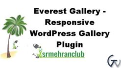 Everest Gallery – Responsive WordPress Gallery Plugin 1.0.7
