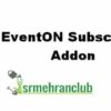 EventON Subscriber Addon