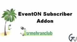 EventON Subscriber Addon 1.4.3